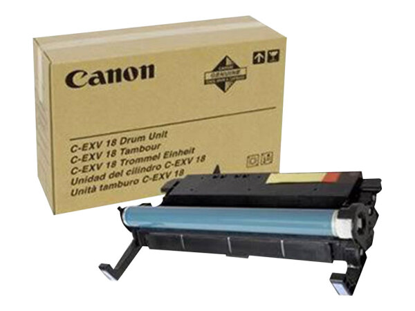 CANON C-EXV 18 Trommel Standardkapazität 26.900 Seiten 1er-Pack