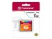 TRANSCEND CompactFlash 1GB Card MLC