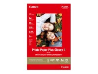 CANON PP-201 plus Foto Papier inkjet 260g/m2 A4 20 Blatt...