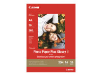 CANON PP-201 plus Foto Papier inkjet 260g/m2 A4 20 Blatt...