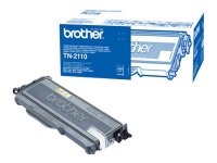 BROTHER TN-2110 Toner schwarz Standardkapazität...