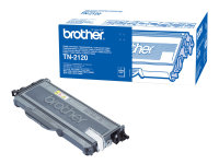 BROTHER TN-2120 toner cartridge black high yield 2.600...