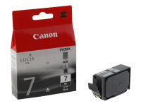 CANON PGI-7BK Tinte schwarz hohe Kapazität 565...