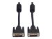 VALUE Monitorkabel DVI DVI ST-ST 24+1 dual link 10m