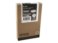 EPSON 1LB T6161 ink cartridge black standard capacity...