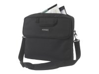 KENSINGTON Simply Portable SP10 39,6cm 15,6Zoll Laptoptasche - schwarz