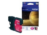 BROTHER LC-1100 Tinte magenta Standardkapazität...