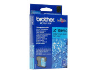 BROTHER LC-1100 Tinte cyan hohe Kapazität 16ml 750...