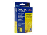 BROTHER LC-1100 Tinte gelb hohe Kapazität 16ml 750...