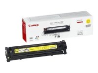 CANON 716 Toner gelb Standardkapazität 1.500 Seiten...