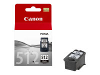 CANON 1LB PG-512 ink cartridge black standard capacity...