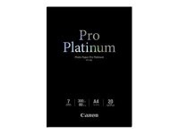 CANON PT-101 pro platinum Foto Papier inkjet 300g/m2 A4...