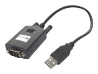 SANDBERG USB to Serial Link 9-pin USB 2.0 Konverter fuer...