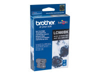 BROTHER LC980BK Tinte schwarz fuer DCP-145C -165C -195C...