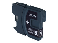 BROTHER LC980BK Tinte schwarz fuer DCP-145C -165C -195C...