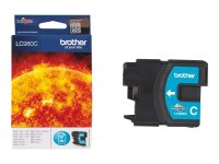 BROTHER LC980C Tinte cyan fuer DCP-145C DCP-165C -195C -365CN -375CW MFC-250C -255CW -290C -295CN