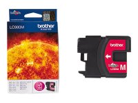 BROTHER LC980M Tinte magenta fuer DCP-145C DCP-165C -195C -365CN -375CW MFC-250C -255CW -290C -295CN