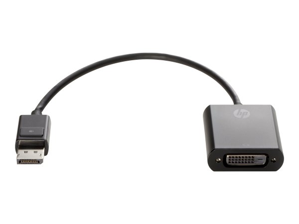 HP Display Port auf DVI-D Adapter