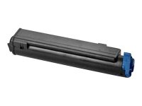 OKI B410, B430, B440,MB460, MB470 Toner schwarz...