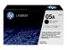 HP 05A original LaserJet Toner cartridge CE505A black standard capacity 2.300 pages 1-pack Smart Printing TechnologY