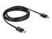 DELOCK Kabel Displayport St-St. Gold 3m