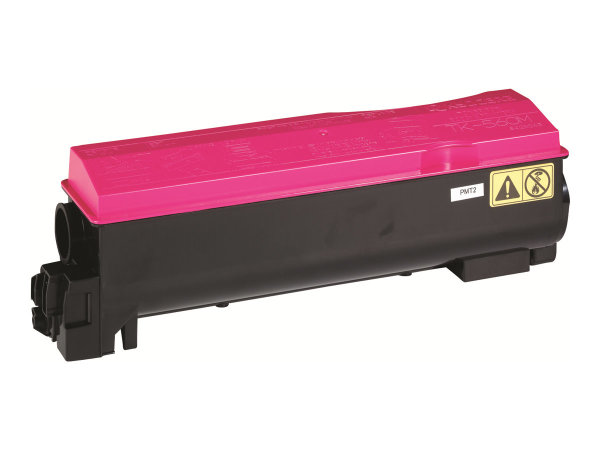 KYOCERA TK-560 Toner magenta Standardkapazität 10.000 Seiten A4 mit 5 Tonerdeckung