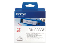 BROTHER DK22223 Endlosetiketten 50mm weiss