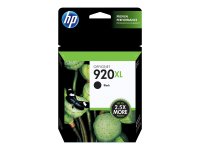 HP 920XL original Ink cartridge CD975AE BGX black high...