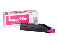 KYOCERA TK-865M Toner magenta Standardkapazität...