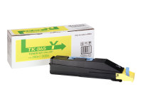 KYOCERA TK-865Y Toner gelb Standardkapazität 12.000...