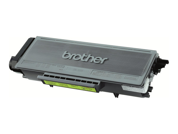 BROTHER TN-3280 Toner schwarz Standardkapazität 8.000 Seiten 1er-Pack