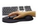 SANDBERG Gel Mousepad with Wrist Rest Silikon Schwarz