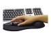 SANDBERG Gel Mousepad with Wrist Rest Silikon Schwarz