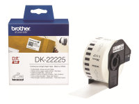 BROTHER P-Touch DK-Continue Lengte Tape: 38mm - Thermisch...