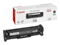 CANON 718 Toner schwarz Standardkapazität 3.400...