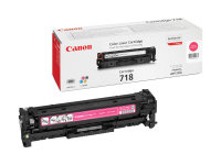 CANON 718 Toner magenta Standardkapazität 2.900...