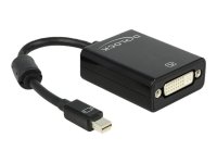 DELOCK Adapter miniDisplay Port-St > DVI24+5-Bu