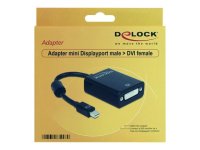 DELOCK Adapter miniDisplay Port-St > DVI24+5-Bu