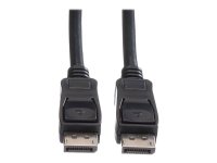 VALUE DisplayPort Kabel DP ST - ST schwarz 3m