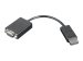 LENOVO DisplayPort to VGA Monitor Cable