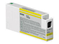 EPSON 5LB T6364 ink cartridge yellow standard capacity...