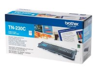 BROTHER TN-230 Toner cyan Standardkapazität 1.400 Seiten 1er-Pack