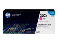 HP original Colour LaserJet CE743A Toner cartridge...