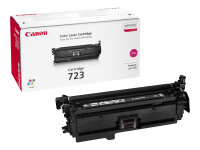 CANON 723 Toner magenta Standardkapazität 8.500...