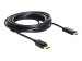 DELOCK Kabel Display Port-St > HDMI-St 5m