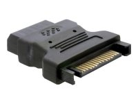 DELOCK Adapter Power SATA 15Pin St-> IDE-Laufw.