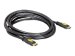 DELOCK Kabel HDMI A/A St/St 1.4 5,0m D