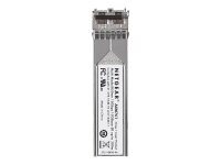 NETGEAR 10 Gigabit SR SFP+ Modul fuer GSM7328S-200EUS und GSM7352S-200EUS