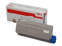 OKI C710, C711 Toner schwarz Standardkapazität...