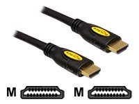 DELOCK Kabel HDMI A/A St/St 2,0m